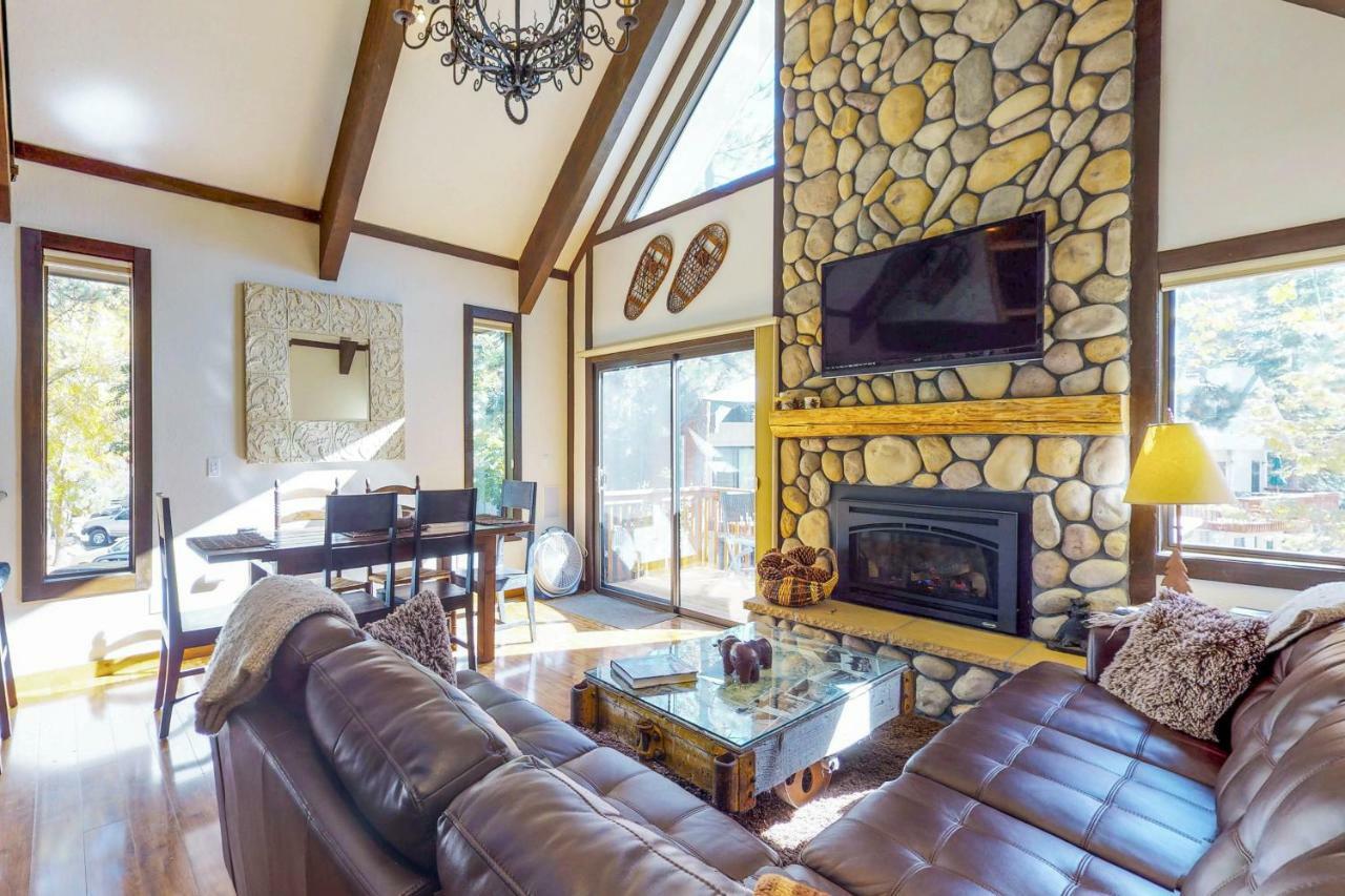 Pine Cone Cottage Incline Village Exterior photo